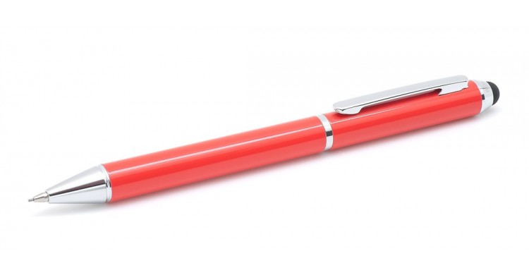 TOUCH color mechanical pencil red