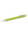 Bolígrafo TOUCH color verde