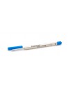 EasyFlow metallic ballpen blue refill.
Compatible international standard, jumbo, IN-IN, G2, Parker