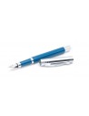 Inoxcrom royal blue VISTA fountain pen