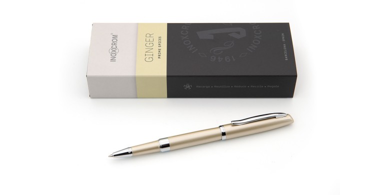 Prime SPICES Rollerball pen