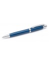 Bolígrafo Inoxcrom ARC azul real