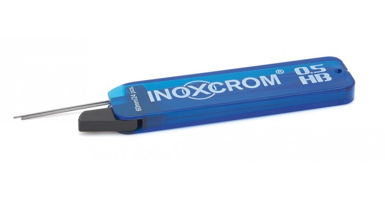 Inoxcrom 24-lead dispenser case HB 0.5 graphite