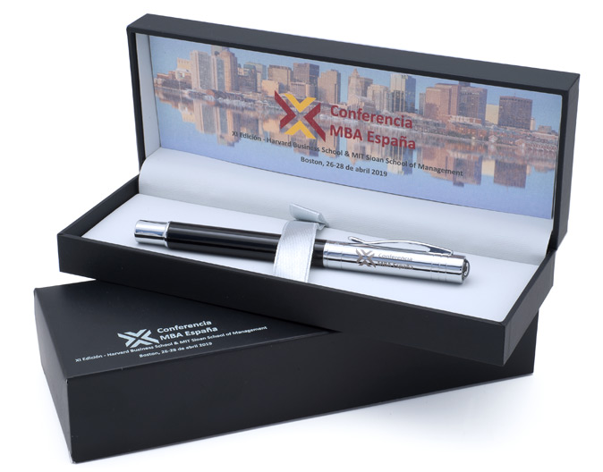 Bosher stylo, cadeaux personnalisable, communication d'entreprise